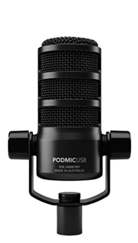 Rode PodMic USB