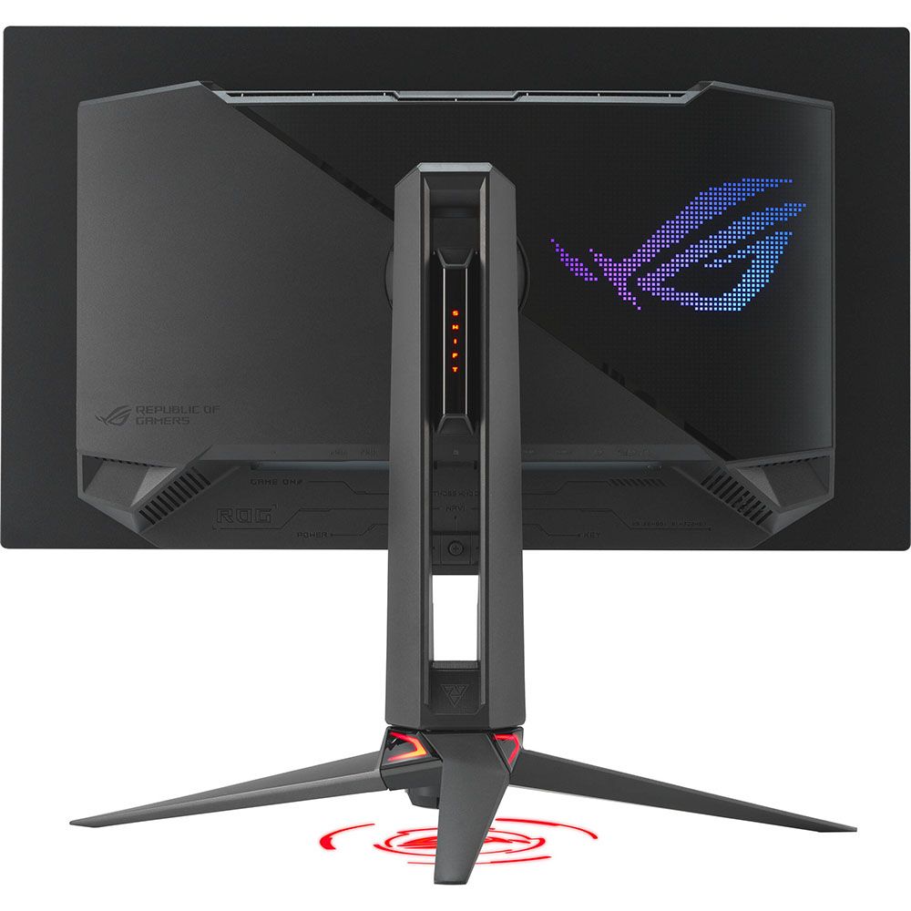 Asus ROG Swift PG27UCDM 4K 240 Hz QD-OLED gaming monitor review