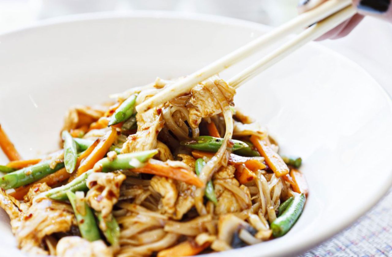 Chicken stir fry recipes