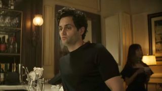 Penn Badgley in You Season 3