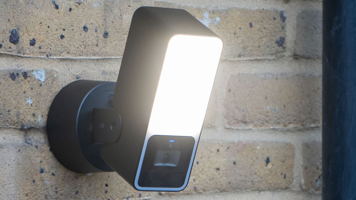 Eve Outdoor Cam a floodlight for Apple HomeKit Flipboard