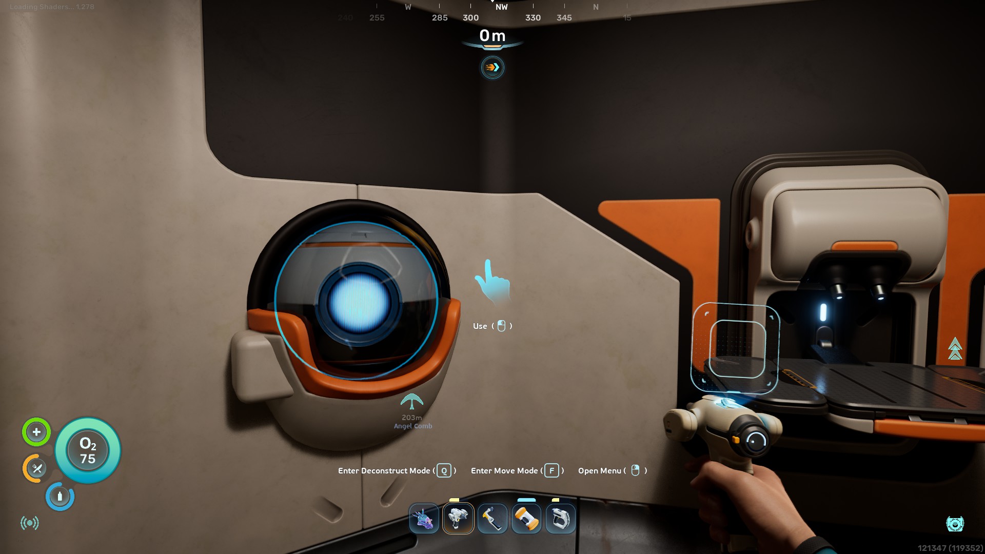 Screenshots from Subnautica 2 Early Access