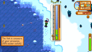 Stardew Valley mods - Teh's Fishing Overhaul