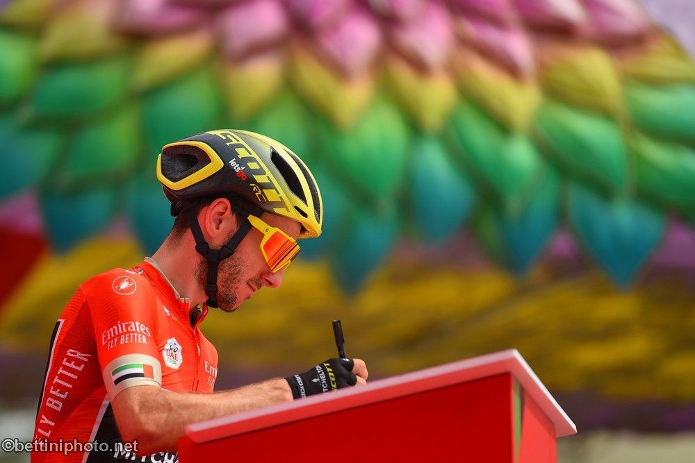 UAE Tour stage 4