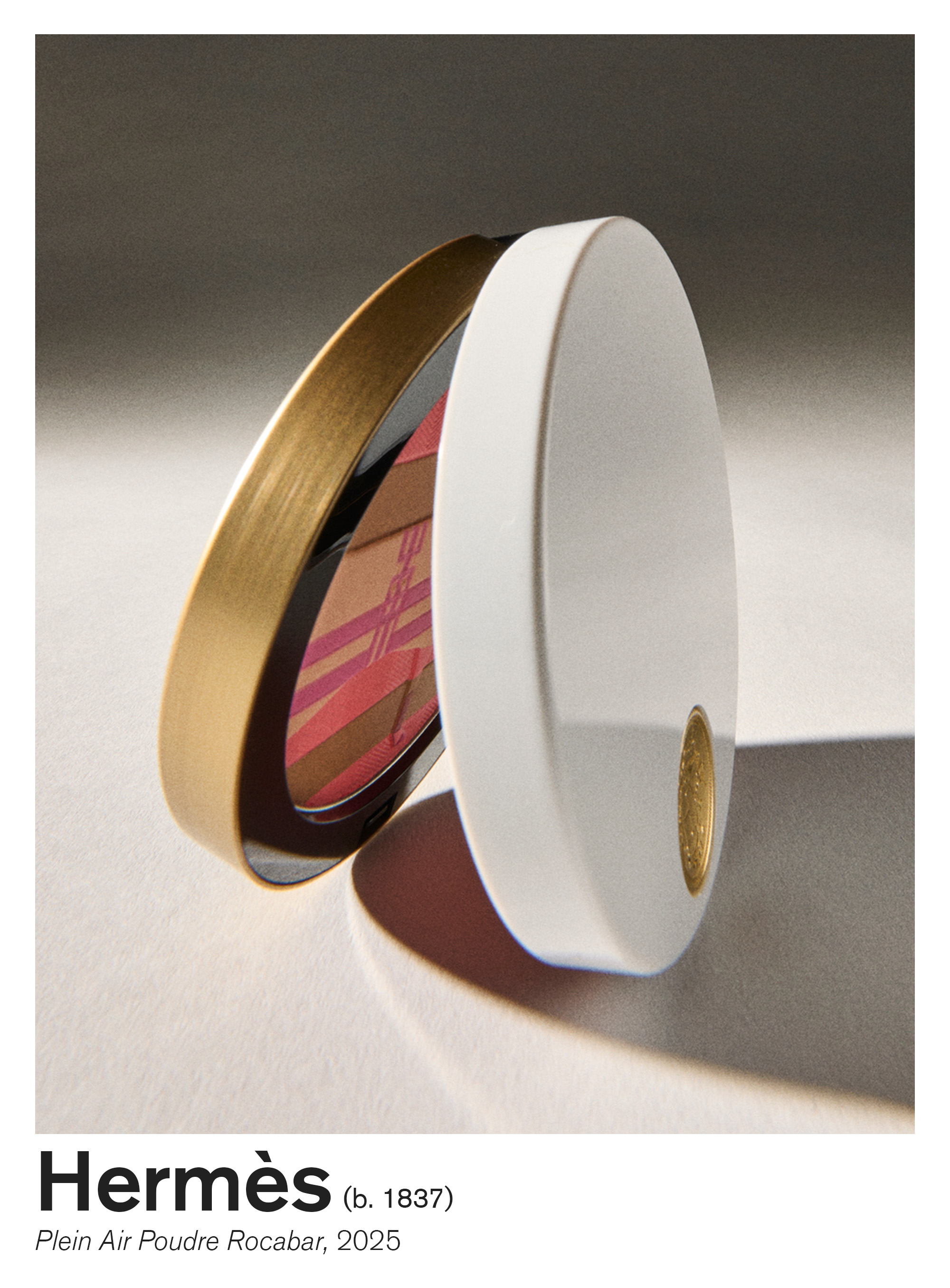 Herm&amp;egrave;s Plein Air Poudre Rocabar compact