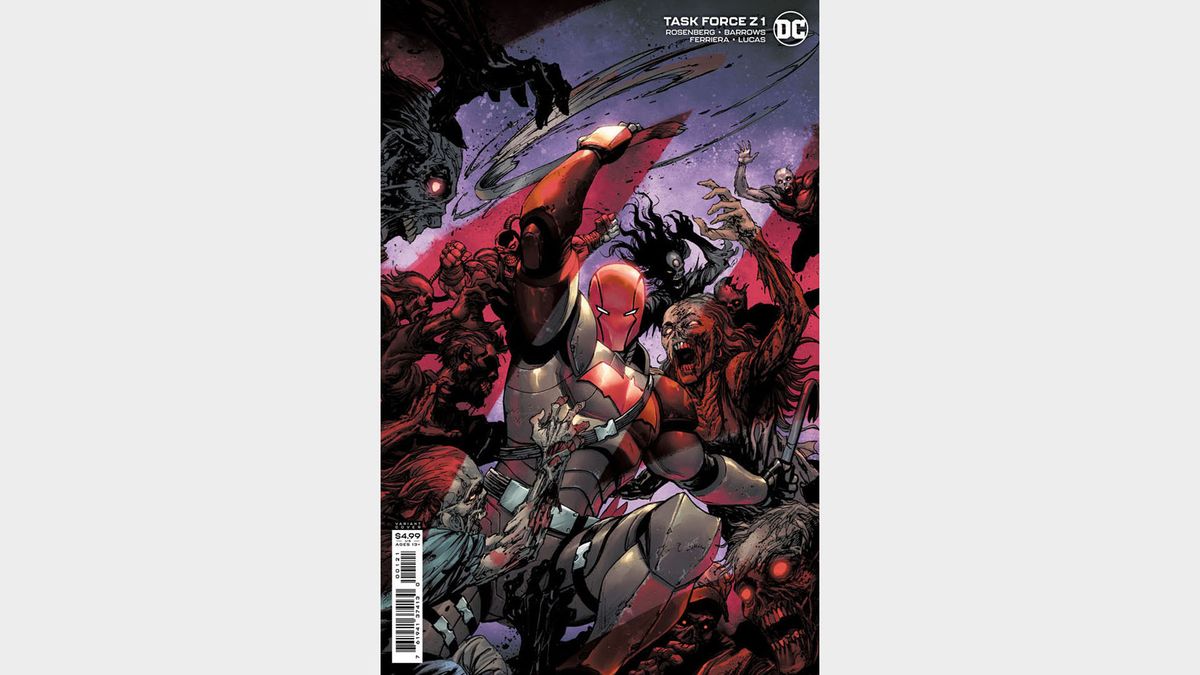DC October 2021 solicitations