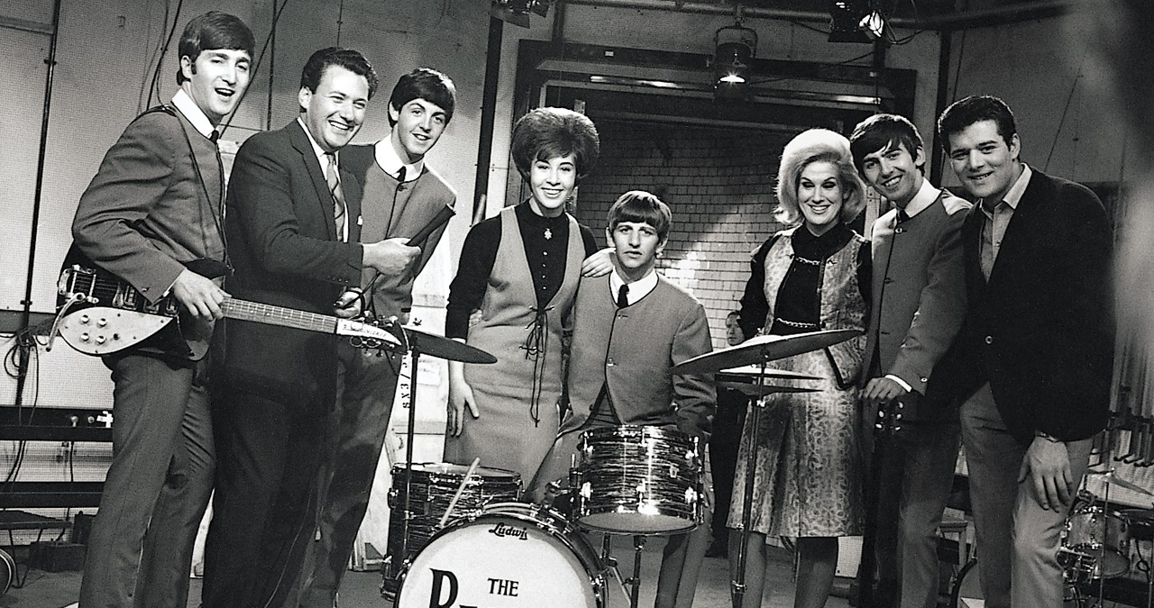 Beatles Ready Steady