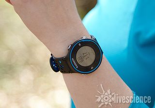 Forerunner 620: GPS Watch Review | Live Science