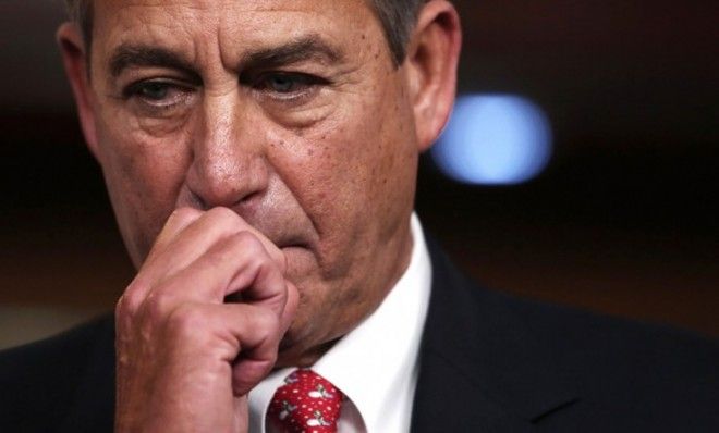 House Speaker John Boehner