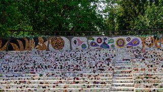 Nek Chand Rock Garden, Chandigarh, Punjab