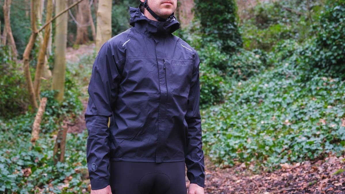 Endura GV500 Waterproof Jacket review | BikePerfect