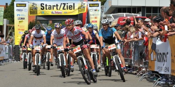 The women are off.