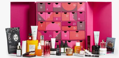 John Lewis advent calendar