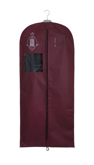 Non-woven garment storage bag, £6.50-£20, totoalwardrobecare.co.uk