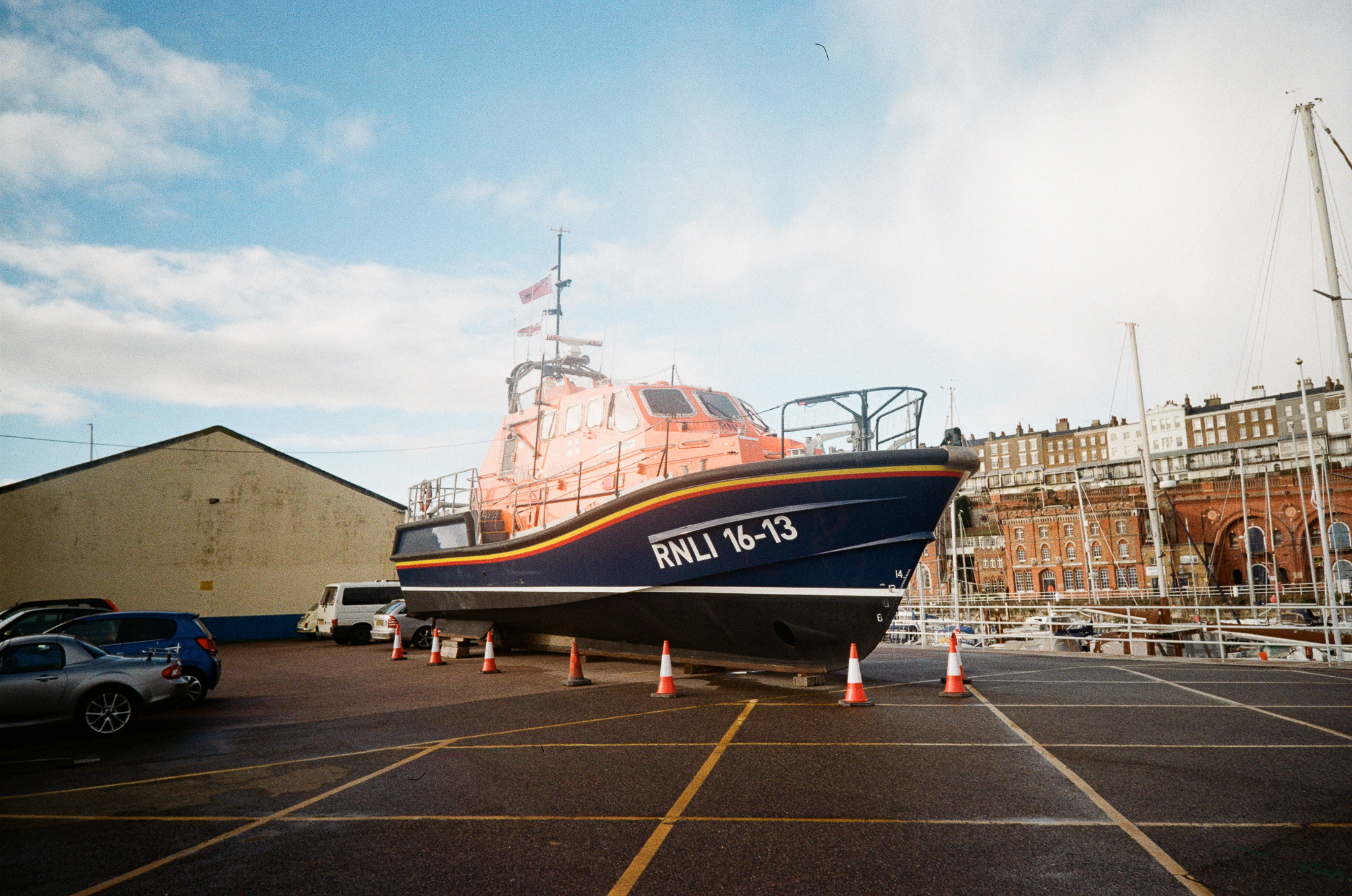 Kodak Snapic A1 sample photo