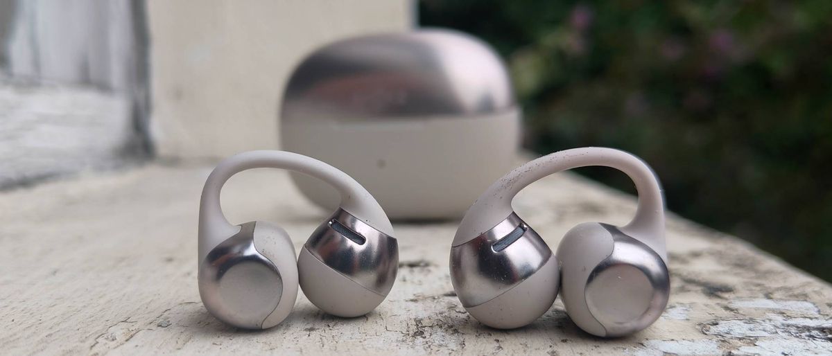 Shokz' first clip-on open earbuds just beat the Bose Ultra Open in testing, for me – smart price; flexible design