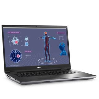 Product shot of Dell Precision 7780