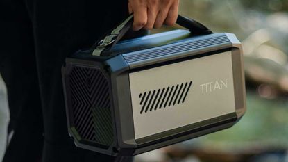 The Best Portable Power Station: Raptic Titan XL