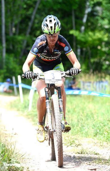 Gunn-Rita Dahle Flesjaa (Multivan Merida Biking Team)