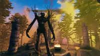 Valheim wolf:Valheim dedicated server: Valheim boss: