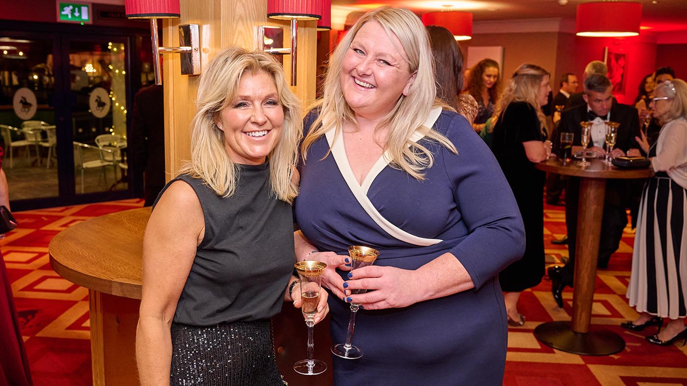DANIELLE HEATH AND NICOLA CHARLES20231018_2642