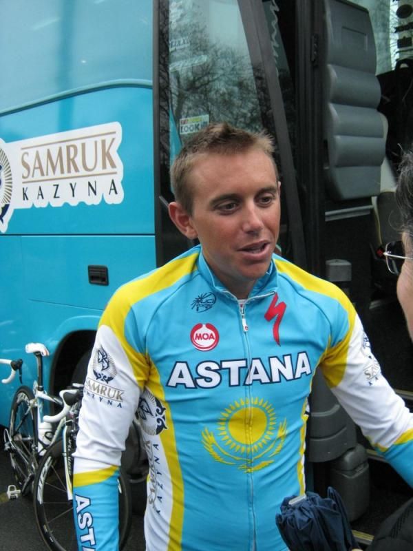 Allan Davis (Astana) could be a dangerous outsider