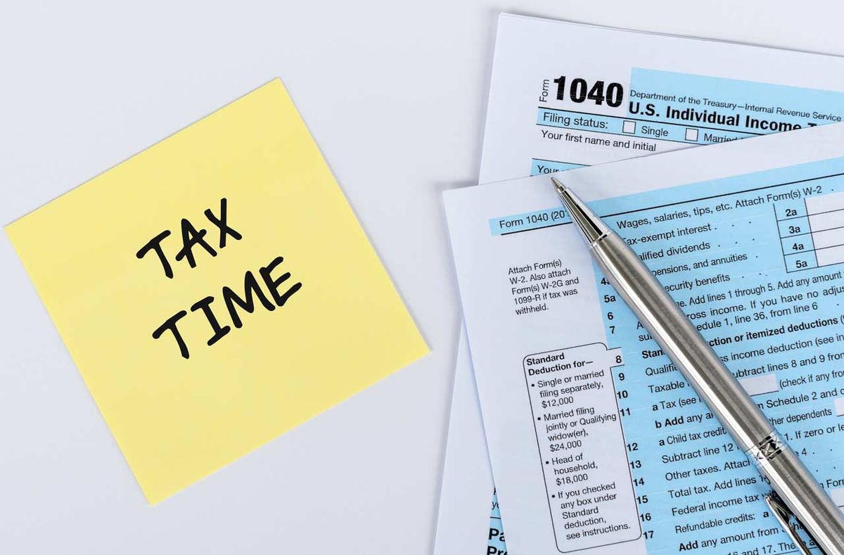 Why You Should File Your Taxes Now | Kiplinger