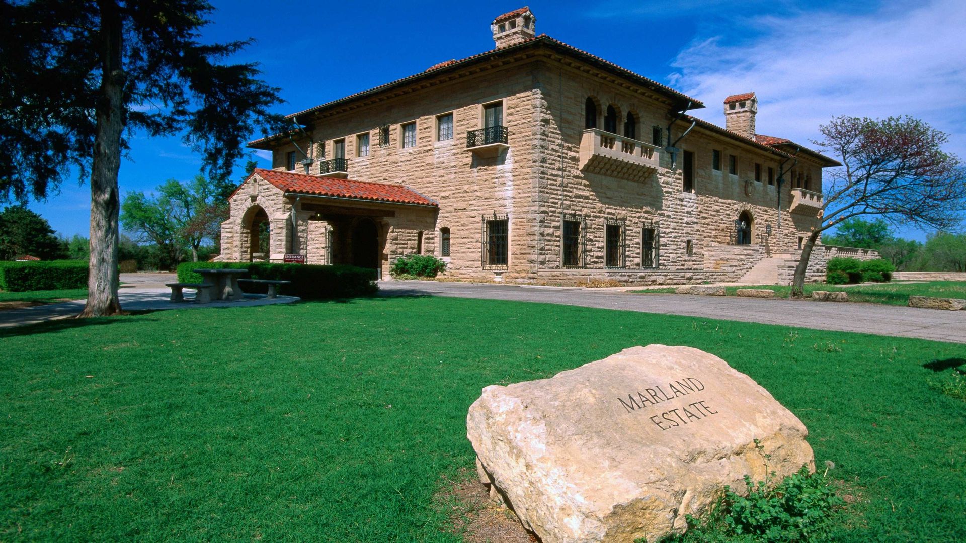 9. Ponca City, Oklahoma