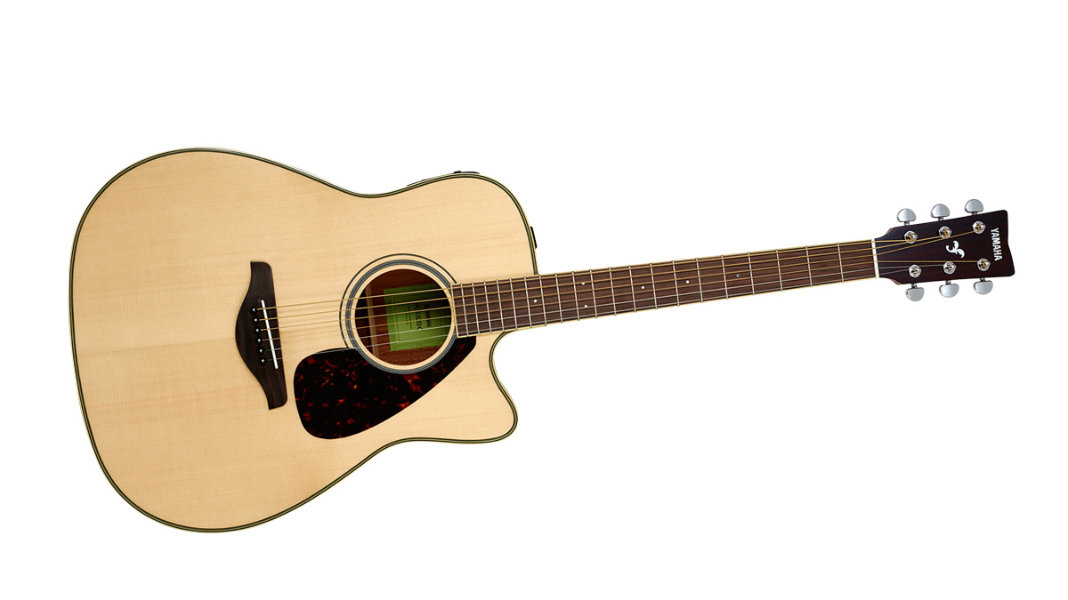 Yamaha FGX820C