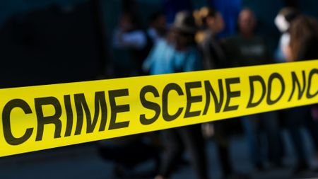 crime scene