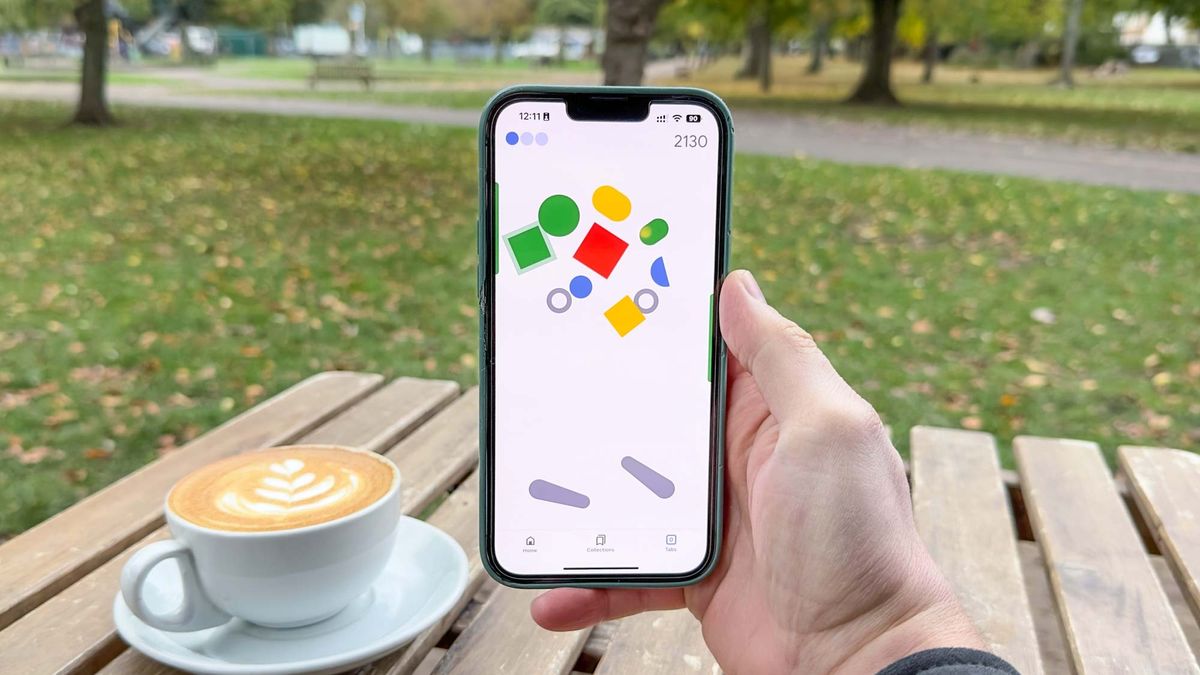 App do Google no iPhone tem pinball escondido; saiba como jogar