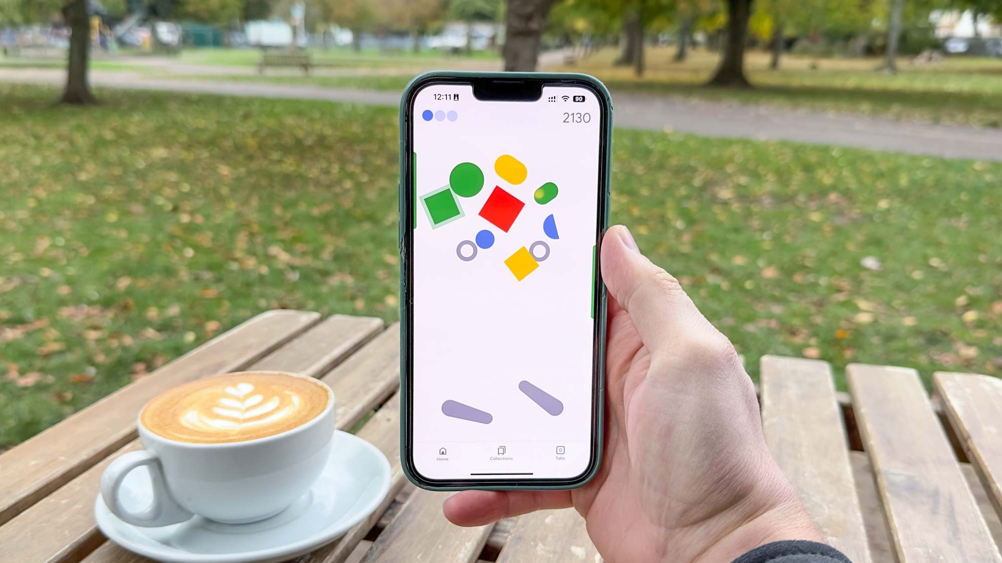 Jogo secreto: como jogar pinball no app do Google para iOS