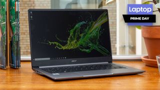 Prime Day 2021: Acer Swift 3 with latest Core i7 CPU falls to $649 