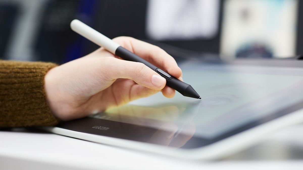 Best Wacom Tablet For Lightroom The best Wacom tablets In 2024 | Digital Camera World