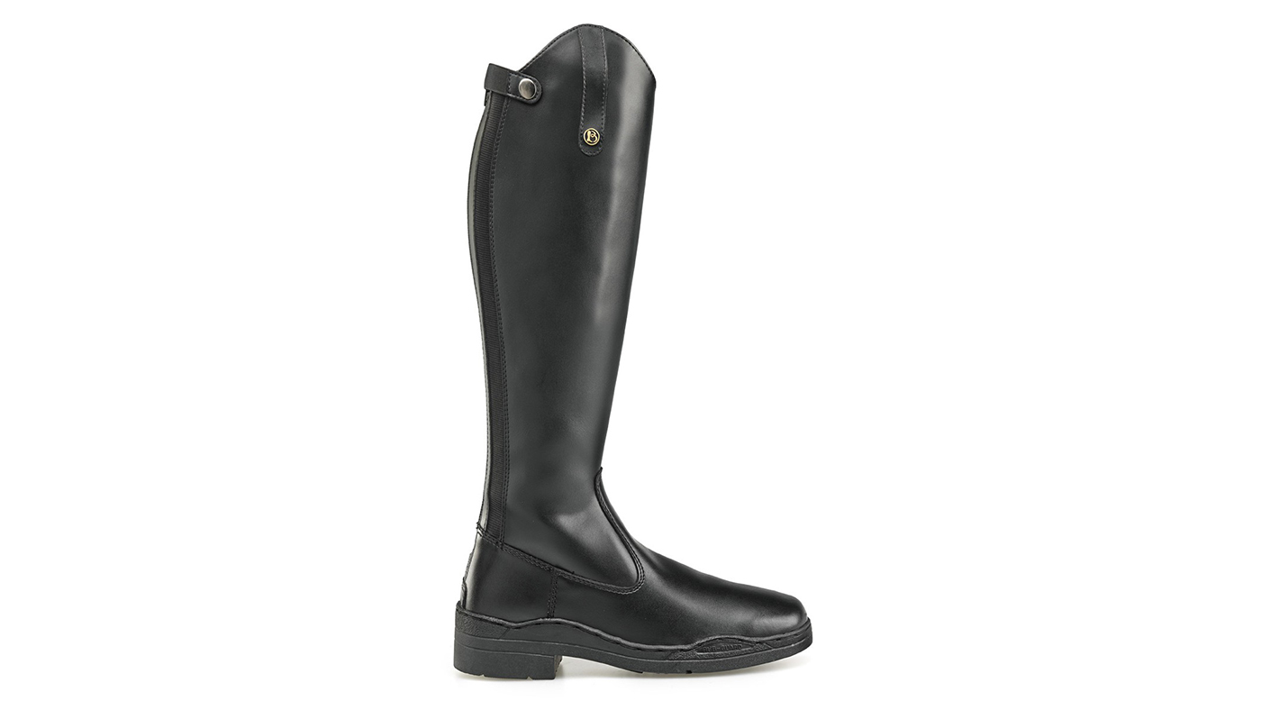 Brogini Modena riding boots for wide calves