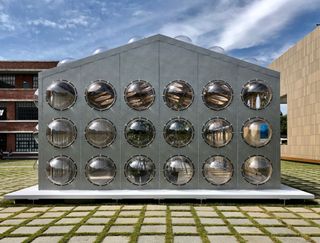 Obra Architects’ Perpetual Spring pavilion