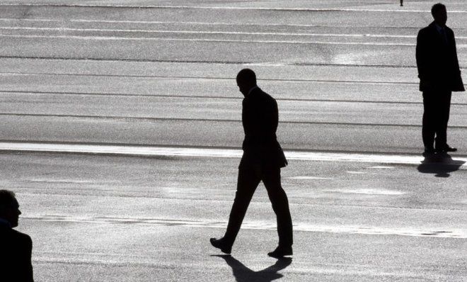 Obama in the Netherlands 