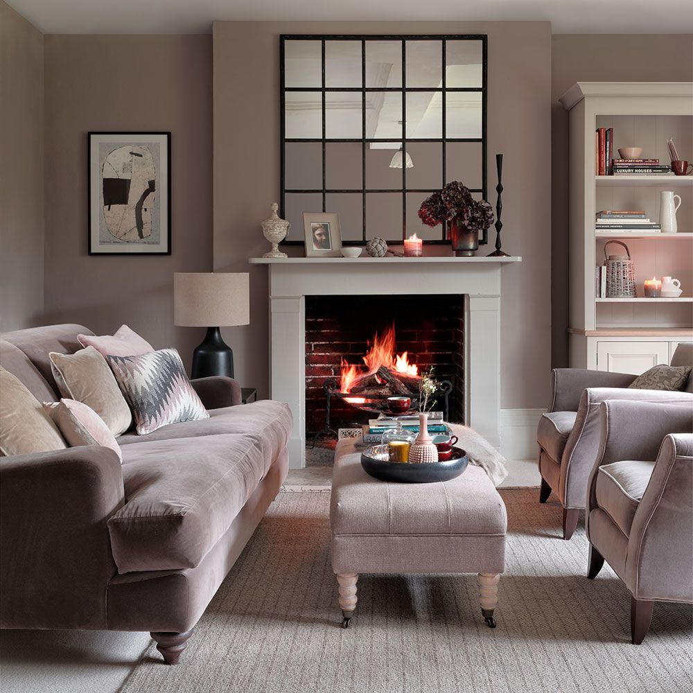 Neutral living room ideas for an effortlessly calming colour scheme ...