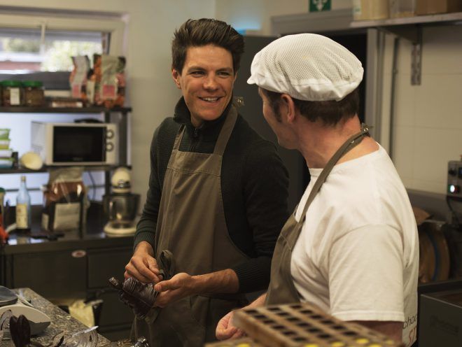 For Trek-Segafredo&rsquo;s Jasper Stuyven, chocolate is a family affair