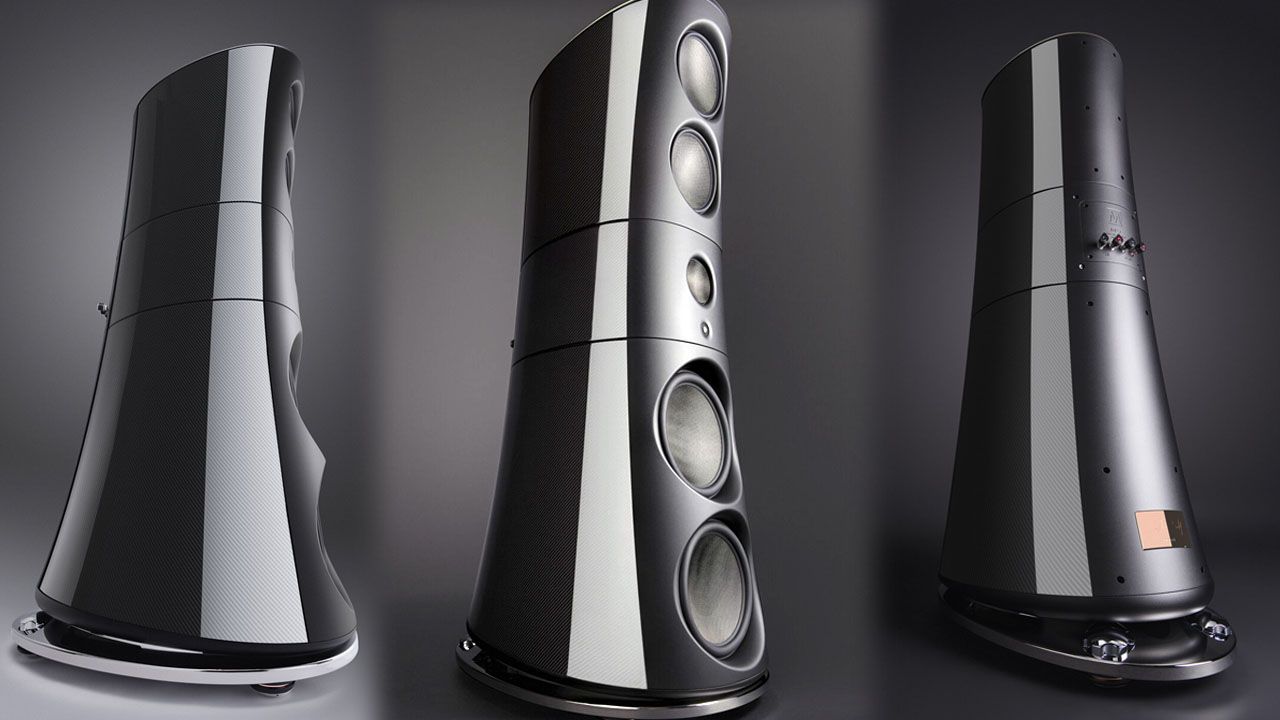 million dollars high end home stereo systems