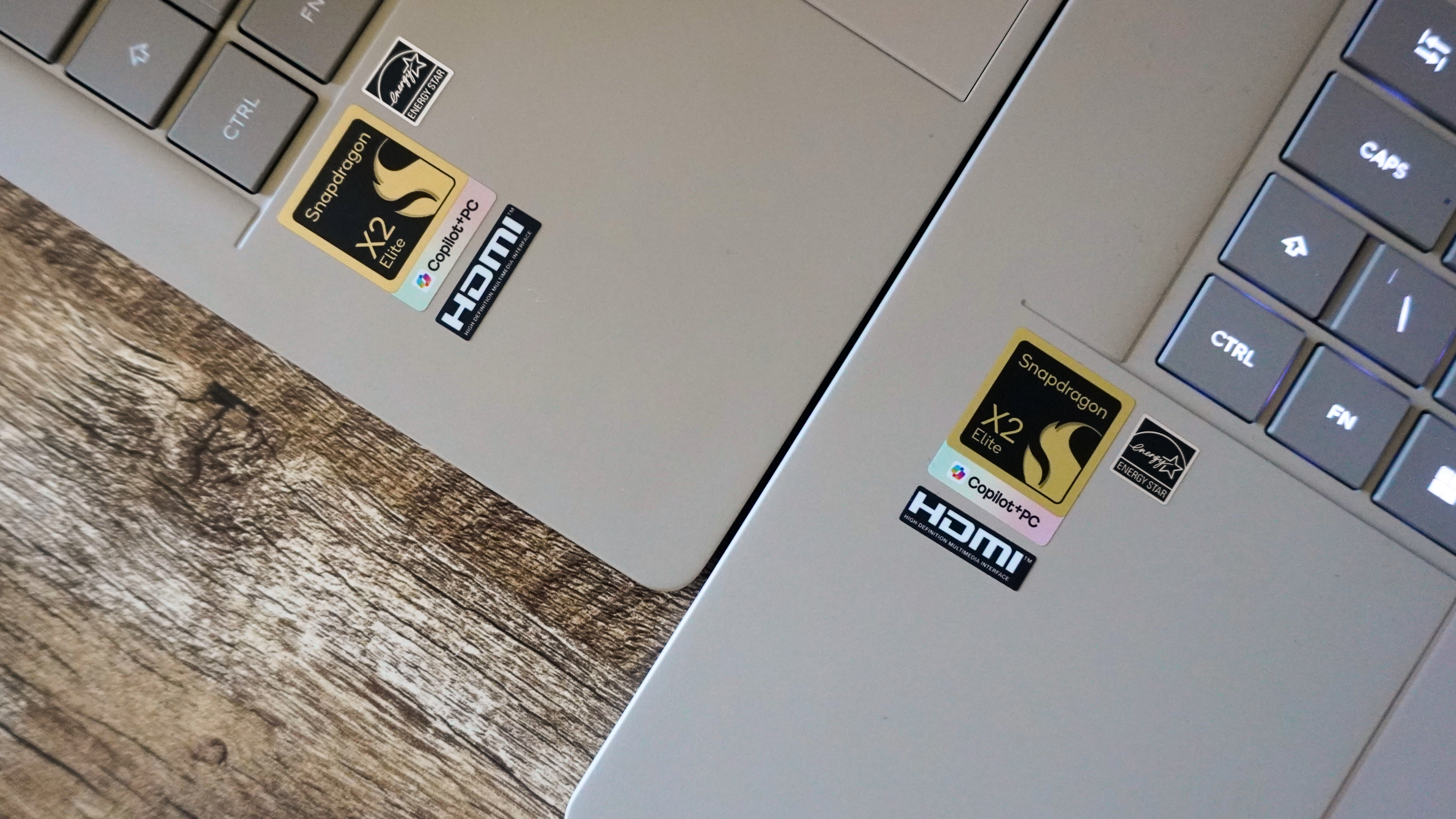 Asus Zenbook A14 and A16