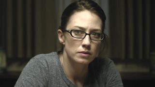 Carrie Coon in Gone Girl