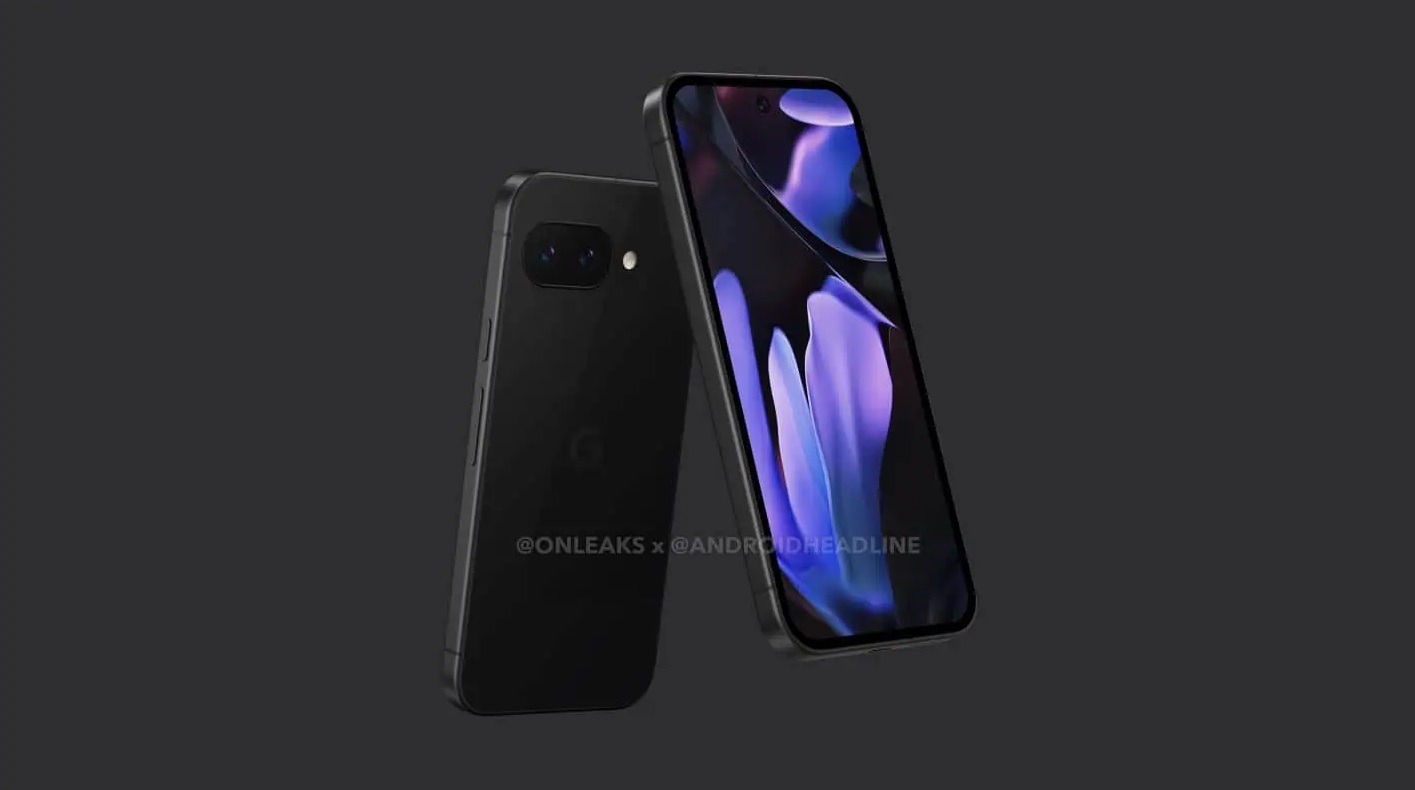 Pixel 9a renders might shock you with the lack of this iconic design element