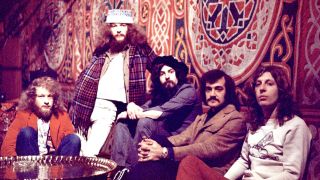 Jethro Tull publicity photo, 1971