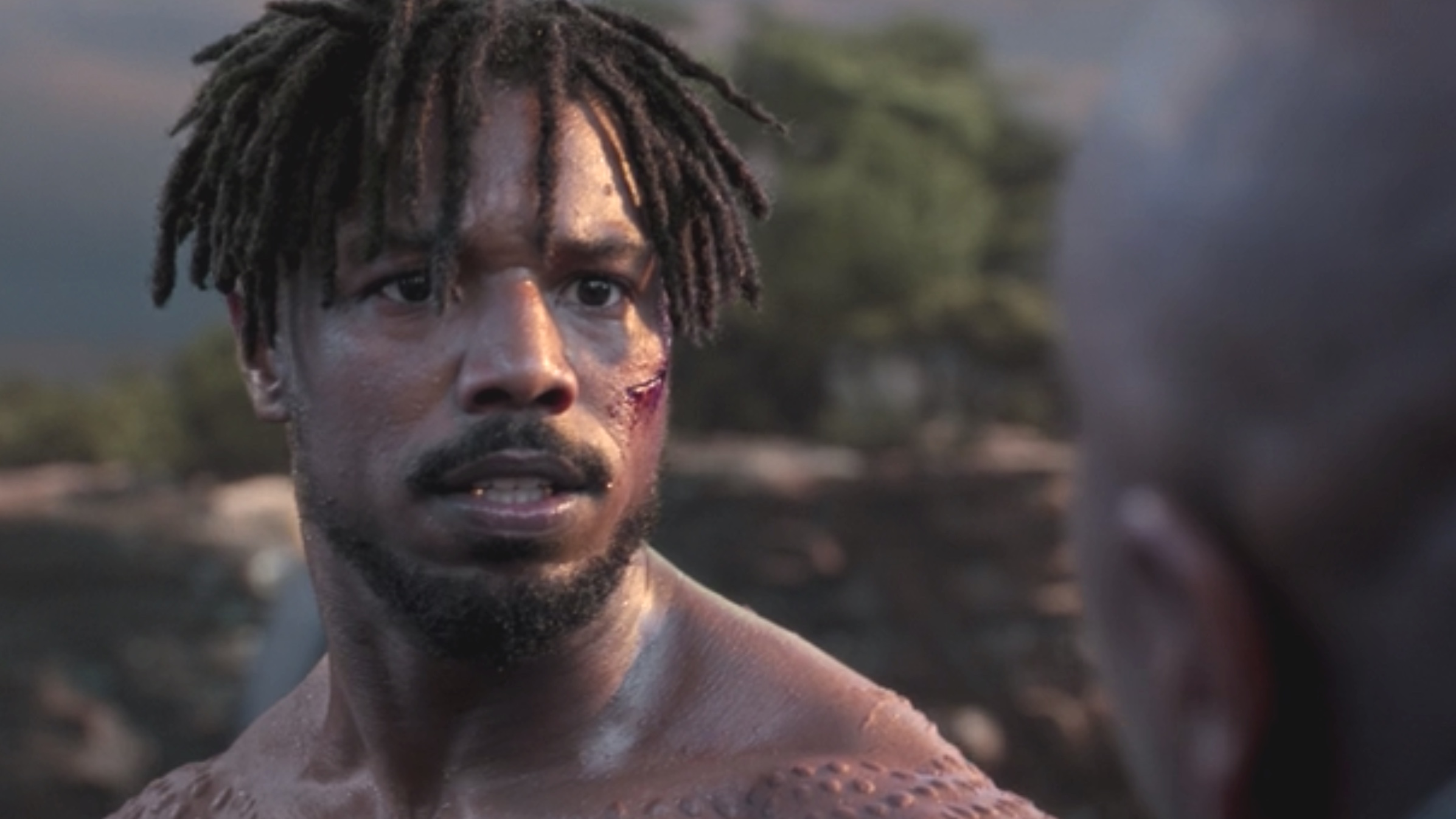 Ward paint Bible Michael B. Jordan open to Black Panther 2 — here's the chances | Tom's Guide