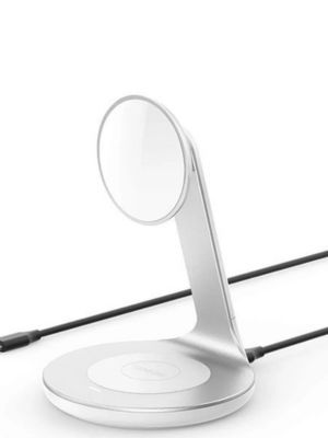 Anker Wireless Charger PowerWave Magnetic 2-in-1 Stand