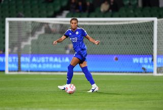 The full Leicester City women&#039;s squad for Women&#039;s Super League 2024/25