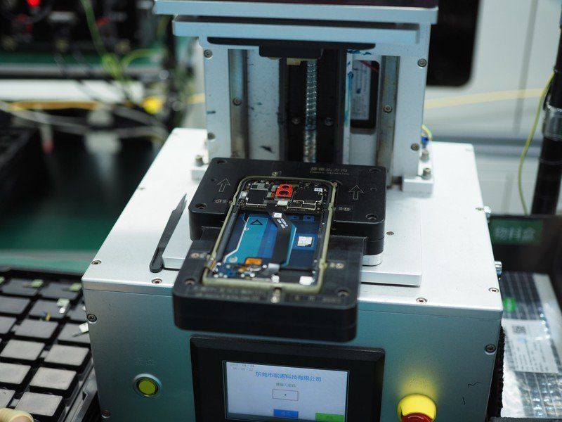 OnePlus factory tour