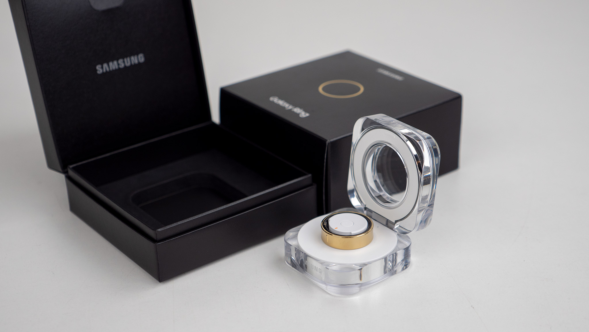 Samsung Galaxy Ring initial review: First-gen growing pains