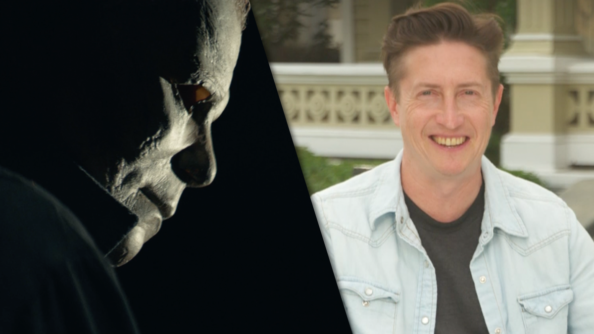 David Gordon Green &#039;Halloween Kills&#039; interview